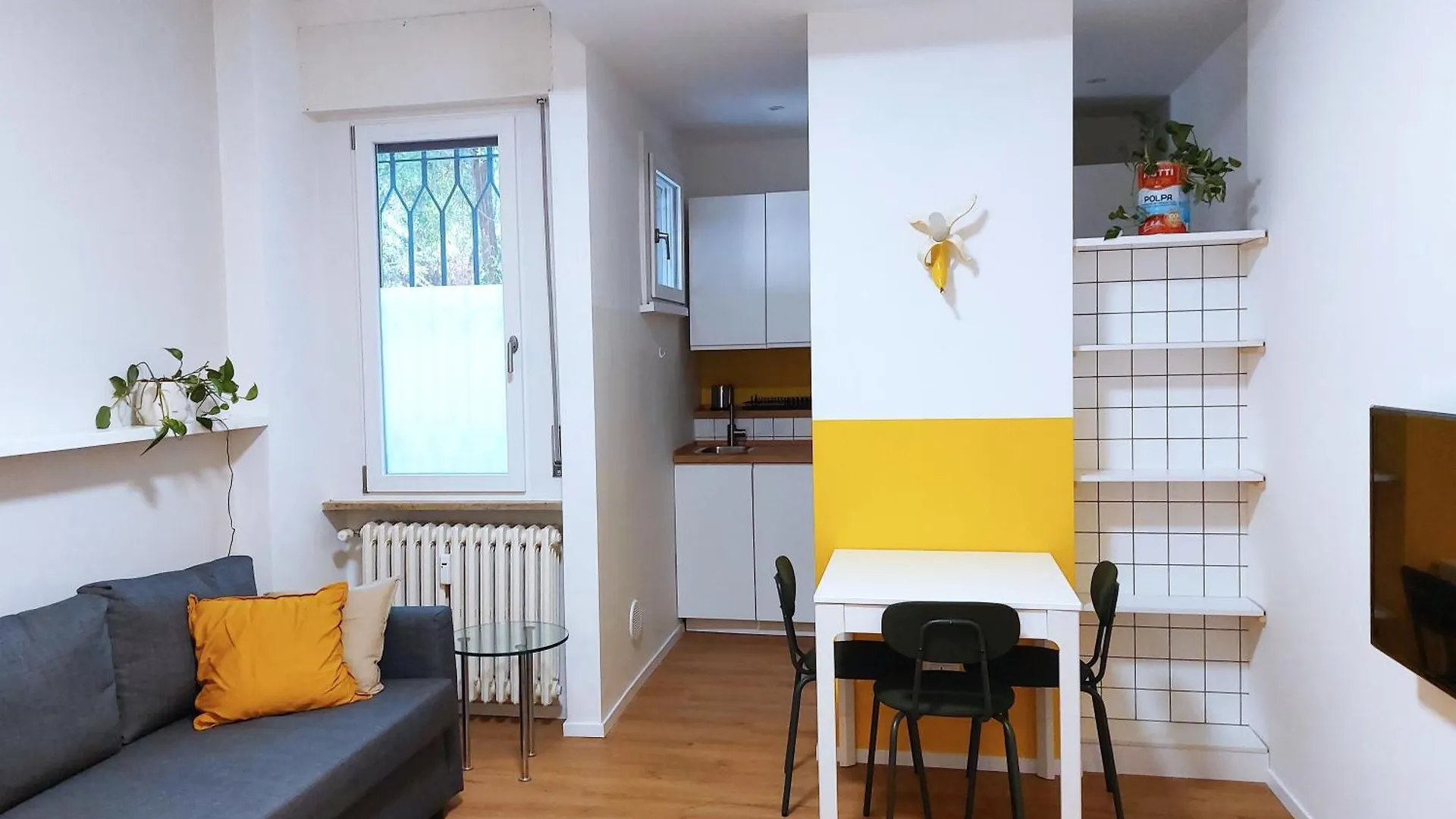 شقة Casa Elio - Appartamento In Centro Con Biciclette كريما